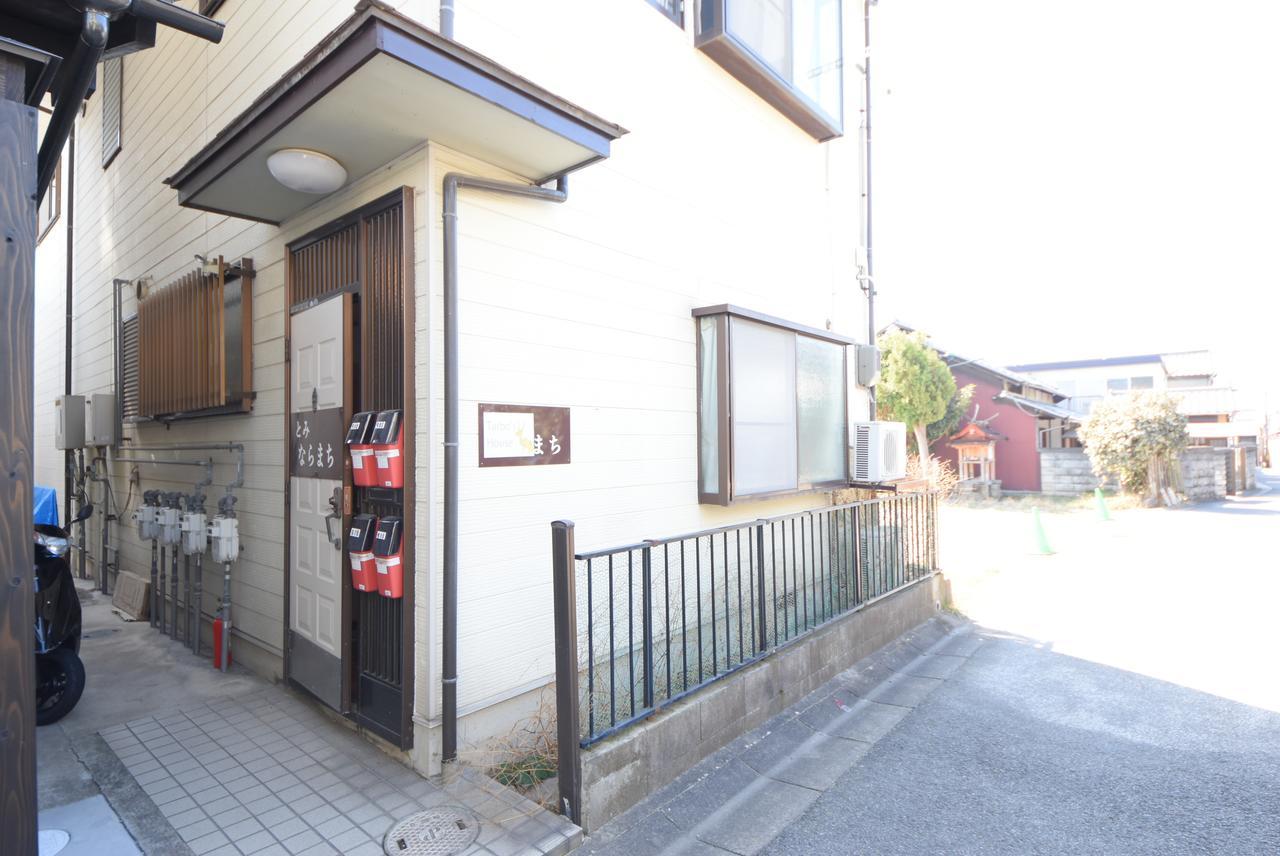 Tarbo'S House Naramachi : The Heart Of Nara Apartment Exterior photo