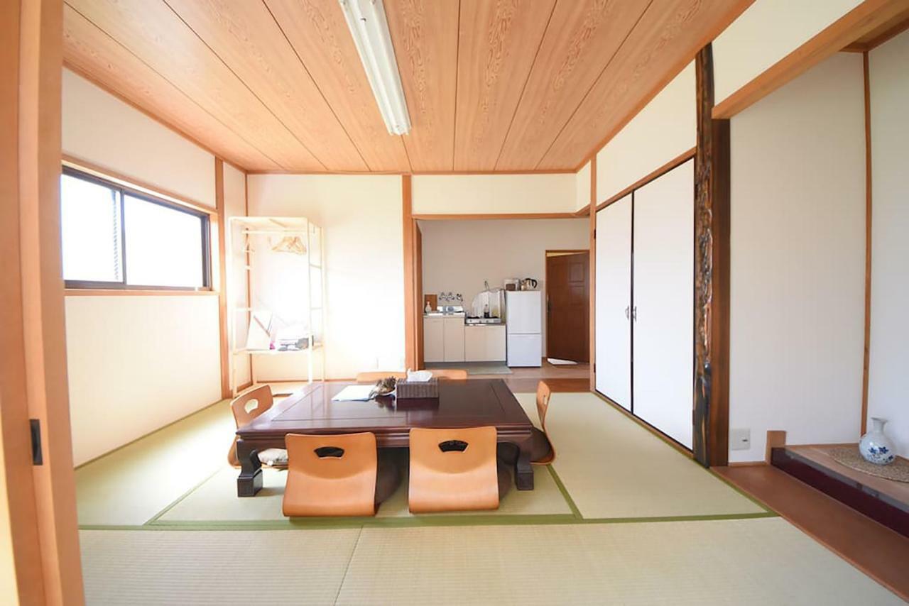 Tarbo'S House Naramachi : The Heart Of Nara Apartment Exterior photo