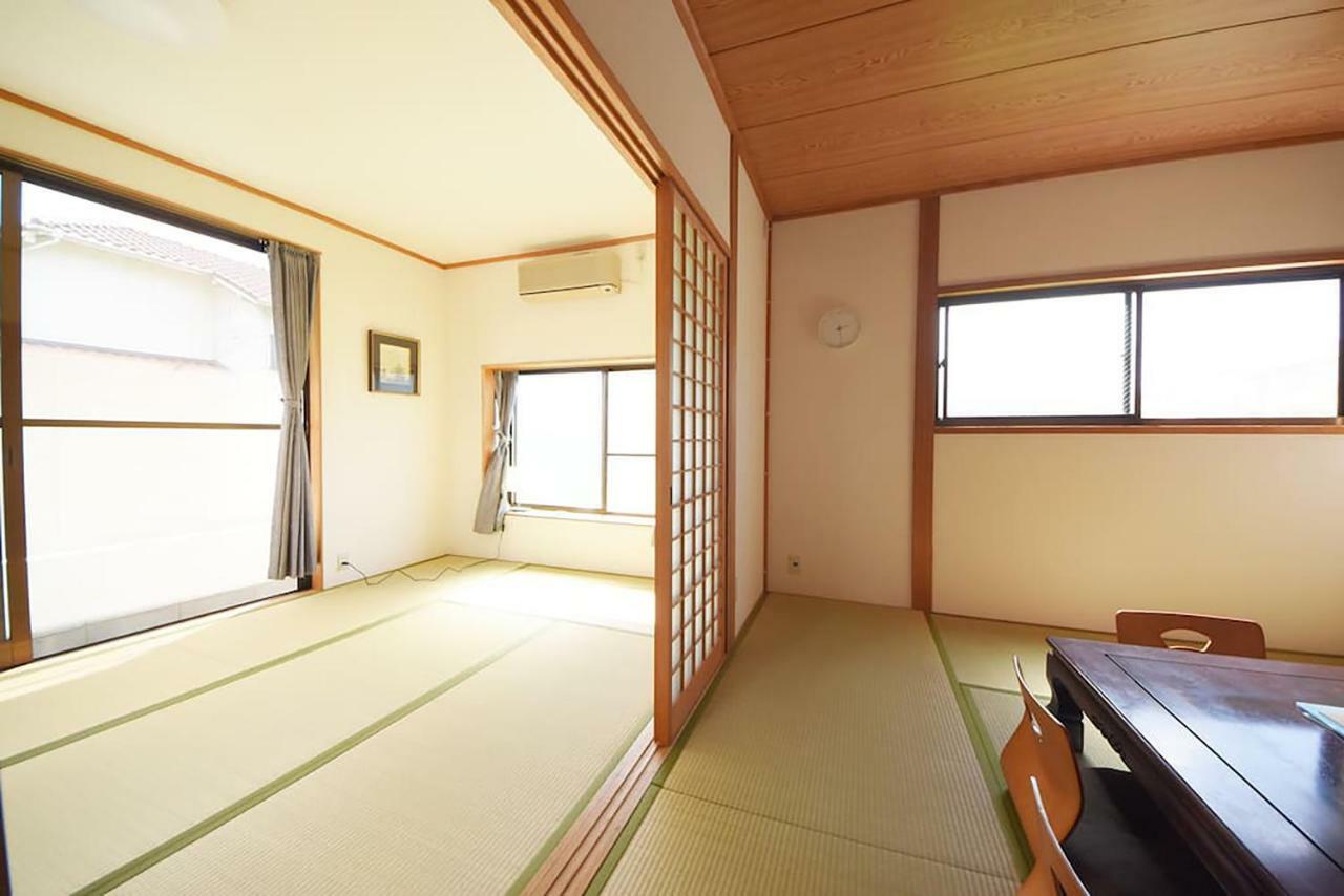 Tarbo'S House Naramachi : The Heart Of Nara Apartment Exterior photo