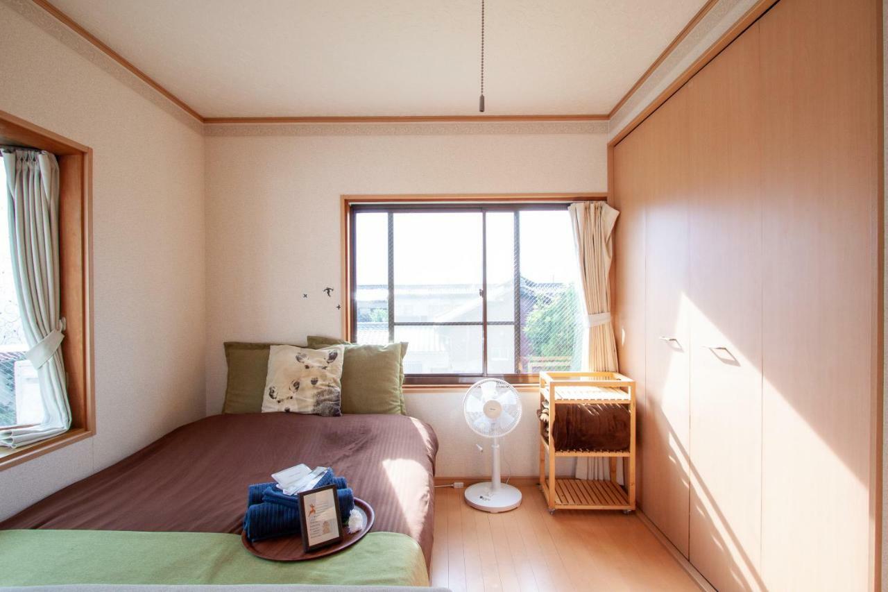 Tarbo'S House Naramachi : The Heart Of Nara Apartment Exterior photo