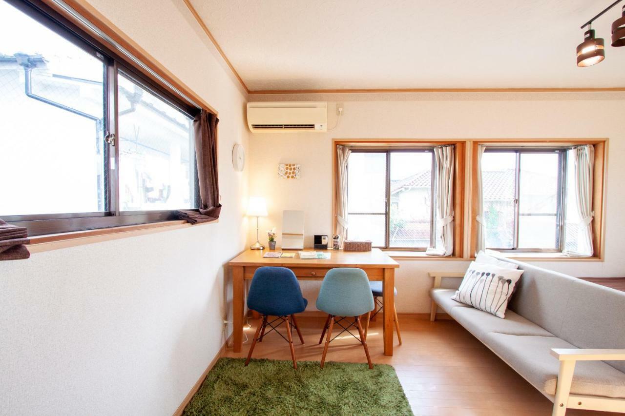 Tarbo'S House Naramachi : The Heart Of Nara Apartment Exterior photo